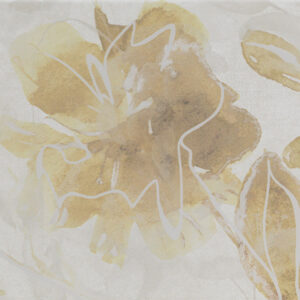 Glam Flower Mix Beige 1 20x50