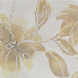Glam Flower Mix Beige 2 20x50