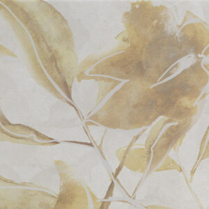 Glam Flower Mix Beige 5 20x50
