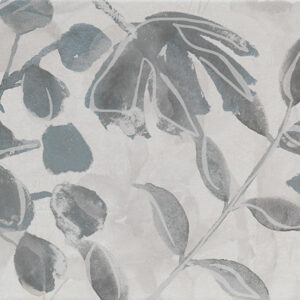 Glam Flower Mix Grey 1 20x50