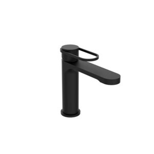 Mitigeur de lavabo Limits Noir mat