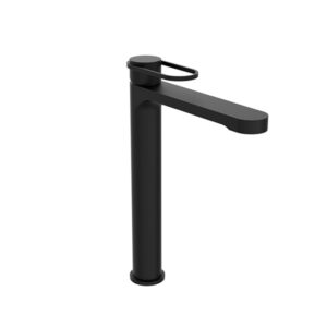 Mitigeur de lavabo Limits Noir mat