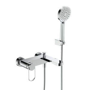 Mitigeur de baignoire Limits Chromé