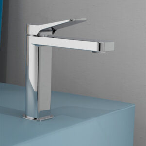 Mitigeur de lavabo Allure Chromé