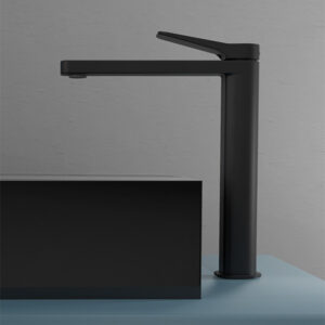 Mitigeur de lavabo Allure Noir mat