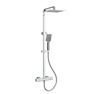 Colonne de douche Contact Chrome