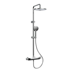 Colonne de douche Box Noir mat
