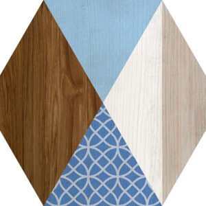 Hexa Art Déco 23x27