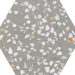 Hexa Cezanne Grey Mat 23x27