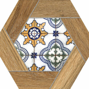 Hexa Gador Mat 23x27