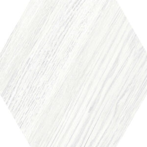 Hexa Irati Blanc Mat 23x27