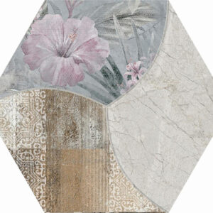 Hexa Mystic Perle Mat 23x27