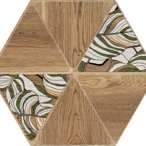 Hexa Tropical Miel Mat 23x27